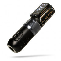 Беспроводная тату машинка Ambition Ninja Max 280 Silver